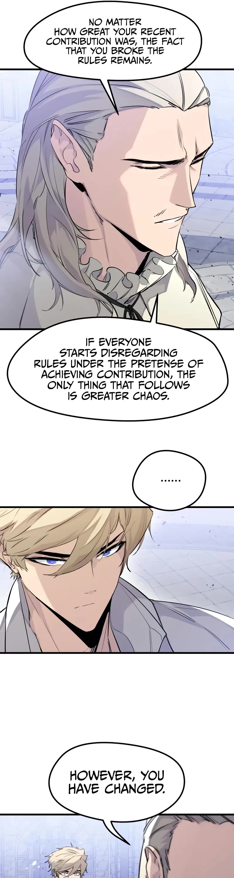 The Regressed Mercenary's Machinations Chapter 30 page 27 - Chapter 30