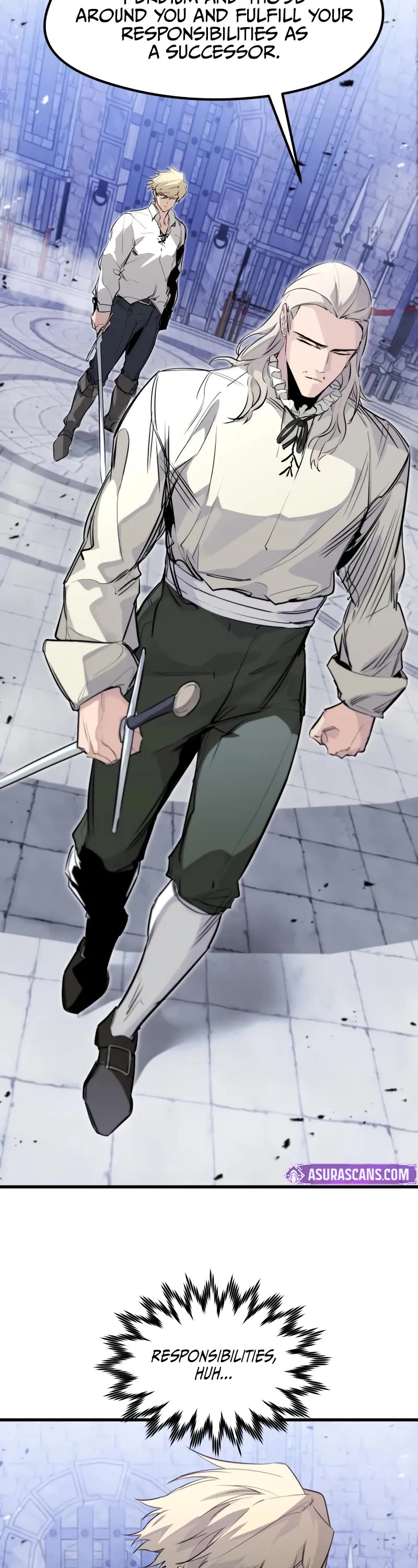 The Regressed Mercenary's Machinations Chapter 30 page 29 - Chapter 30