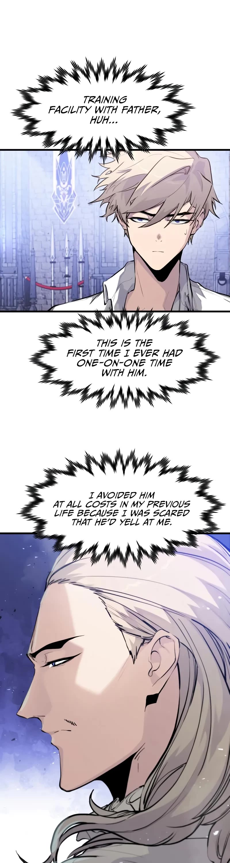 The Regressed Mercenary's Machinations Chapter 30 page 3 - Chapter 30
