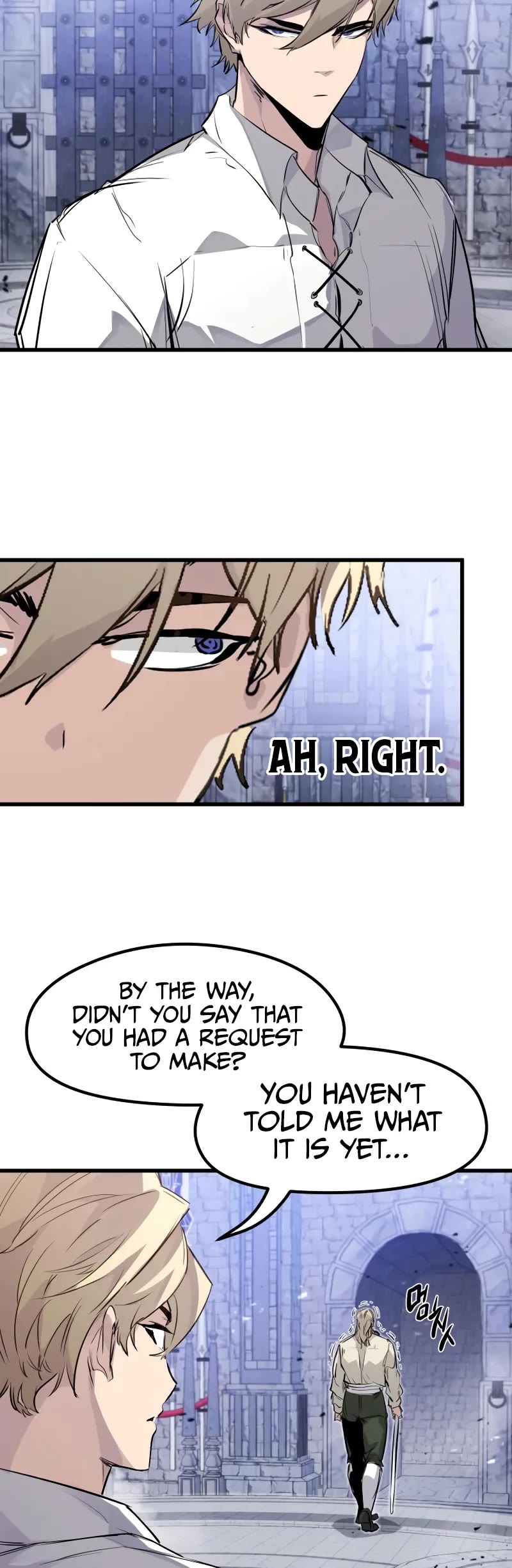 The Regressed Mercenary's Machinations Chapter 30 page 30 - Chapter 30