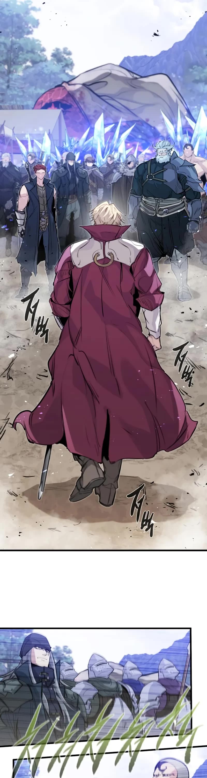 The Regressed Mercenary's Machinations Chapter 30 page 33 - Chapter 30