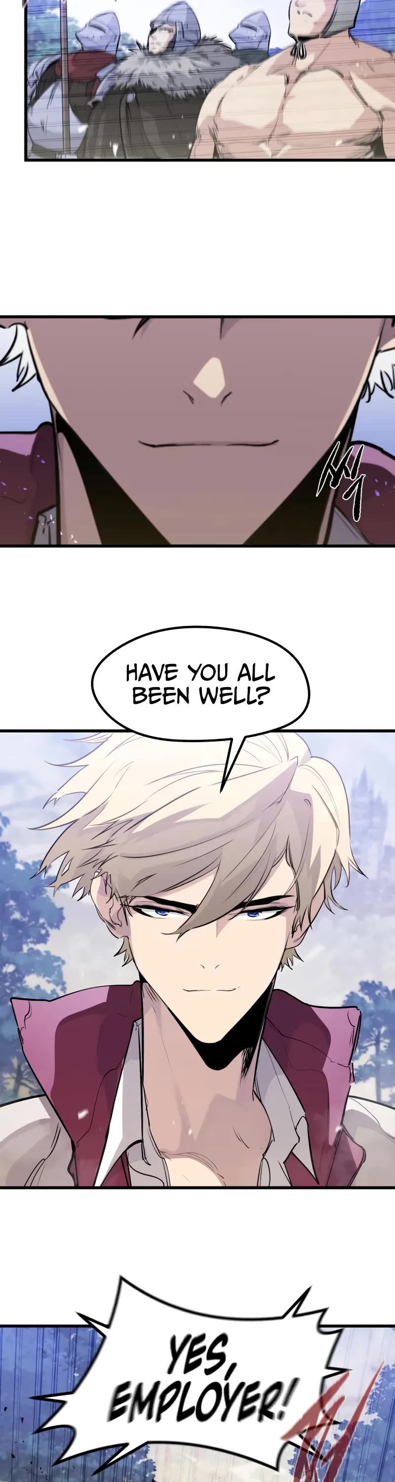 The Regressed Mercenary's Machinations Chapter 30 page 34 - Chapter 30