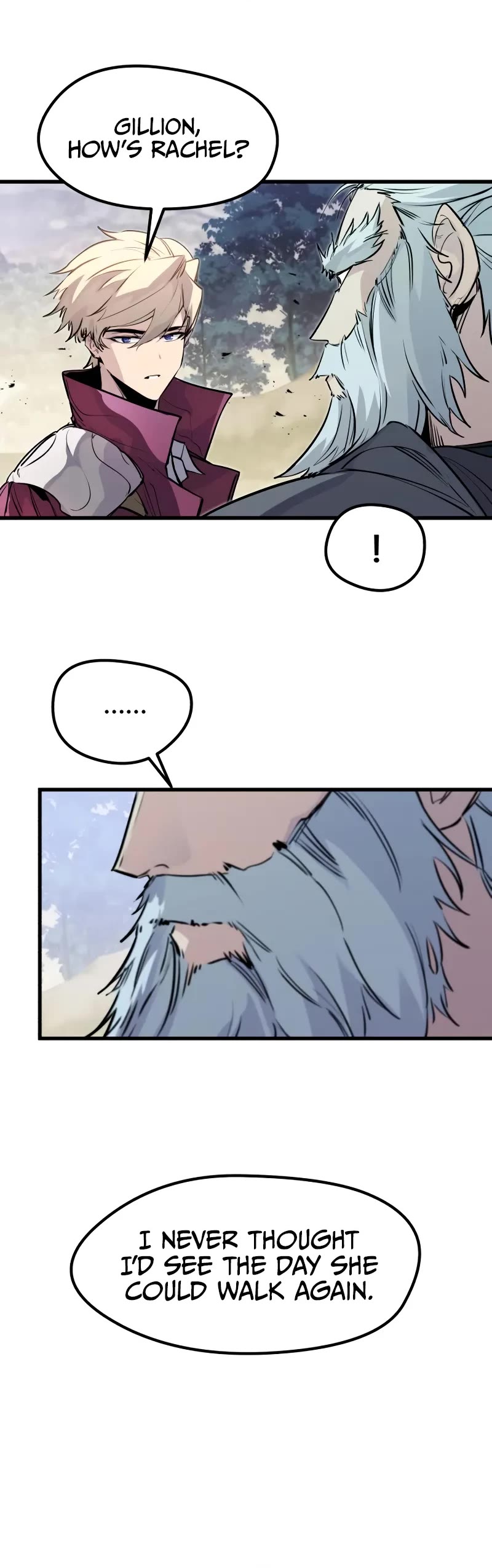 The Regressed Mercenary's Machinations Chapter 30 page 36 - Chapter 30