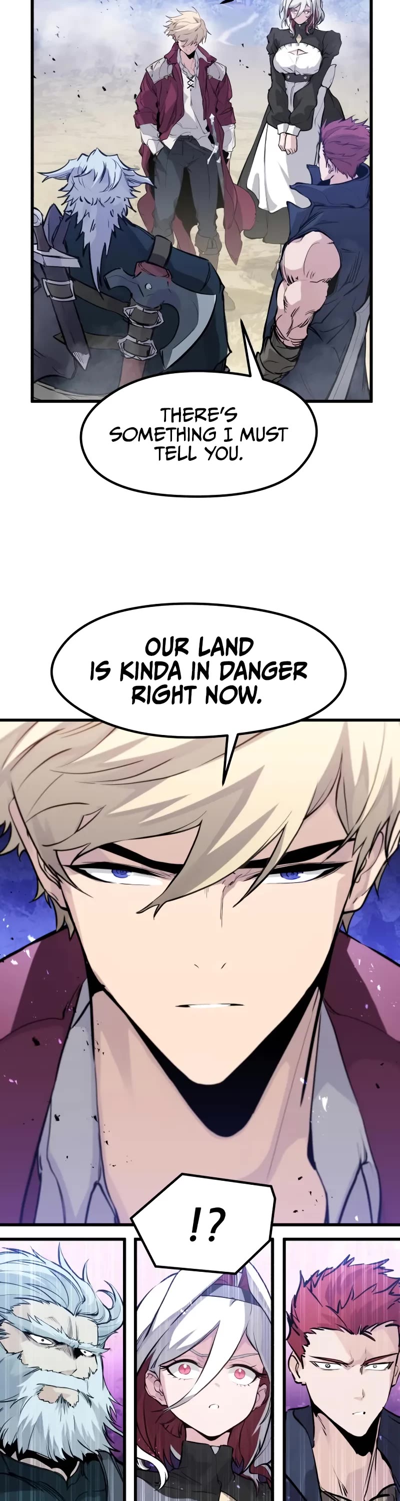 The Regressed Mercenary's Machinations Chapter 30 page 38 - Chapter 30