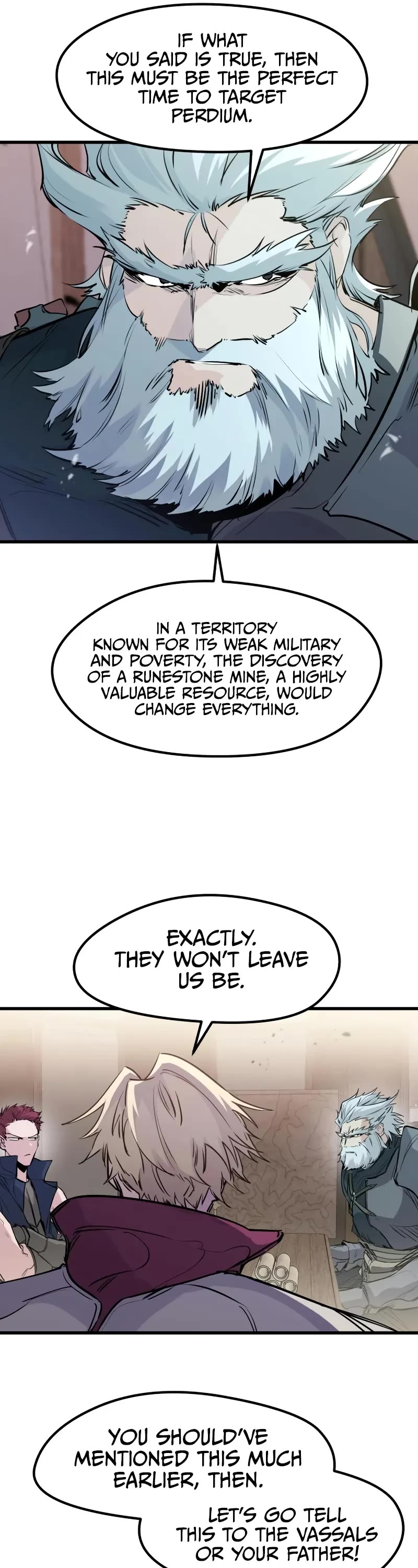 The Regressed Mercenary's Machinations Chapter 30 page 42 - Chapter 30