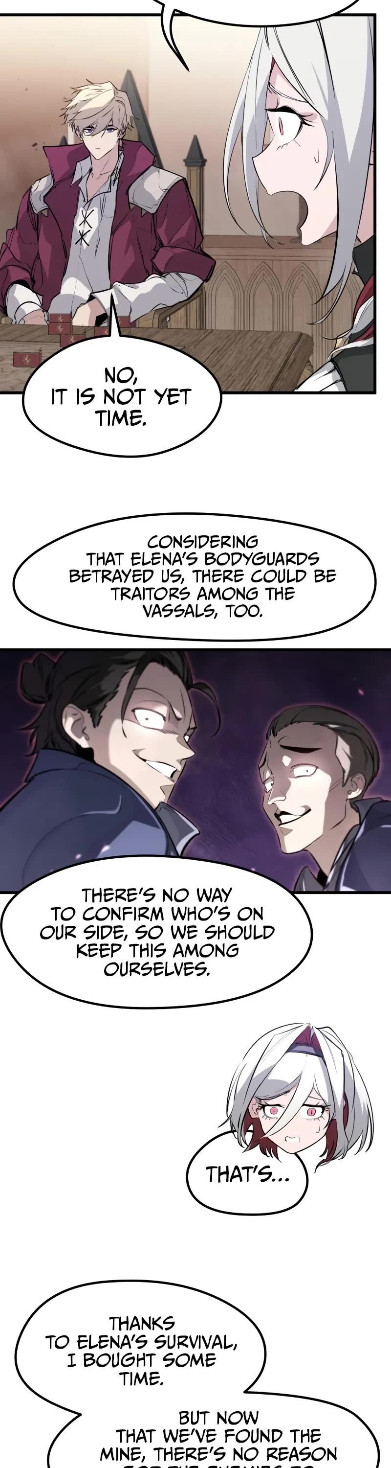 The Regressed Mercenary's Machinations Chapter 30 page 43 - Chapter 30