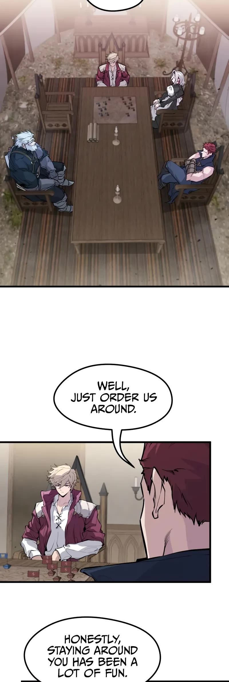 The Regressed Mercenary's Machinations Chapter 30 page 45 - Chapter 30