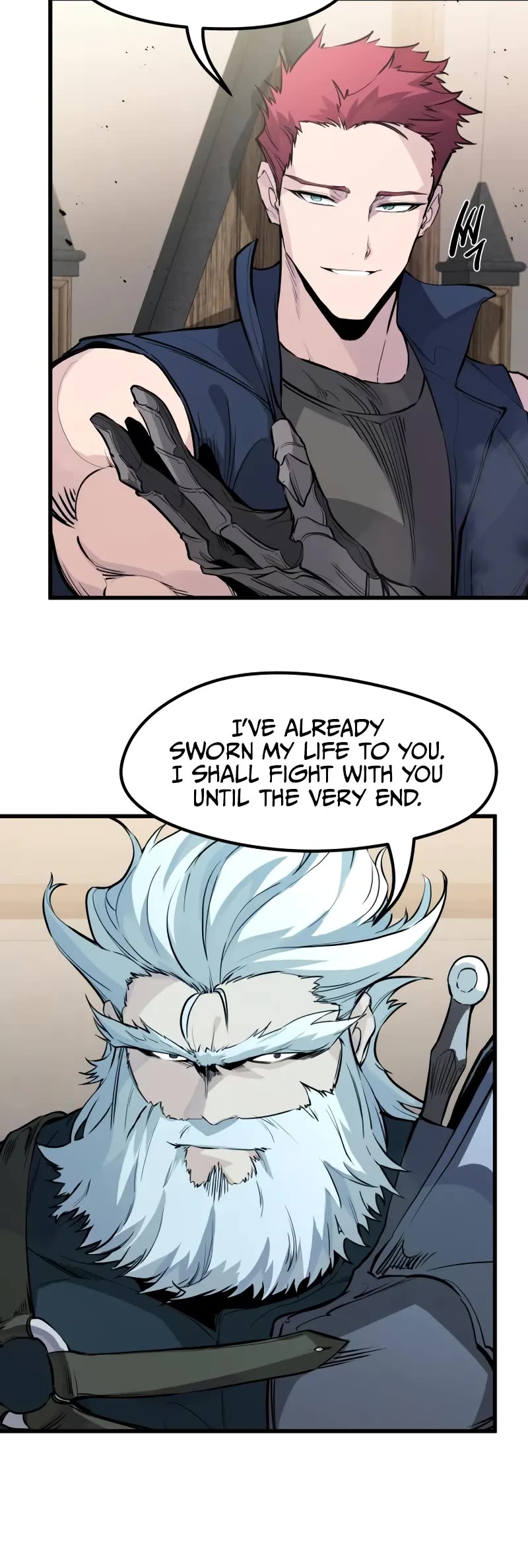 The Regressed Mercenary's Machinations Chapter 30 page 46 - Chapter 30