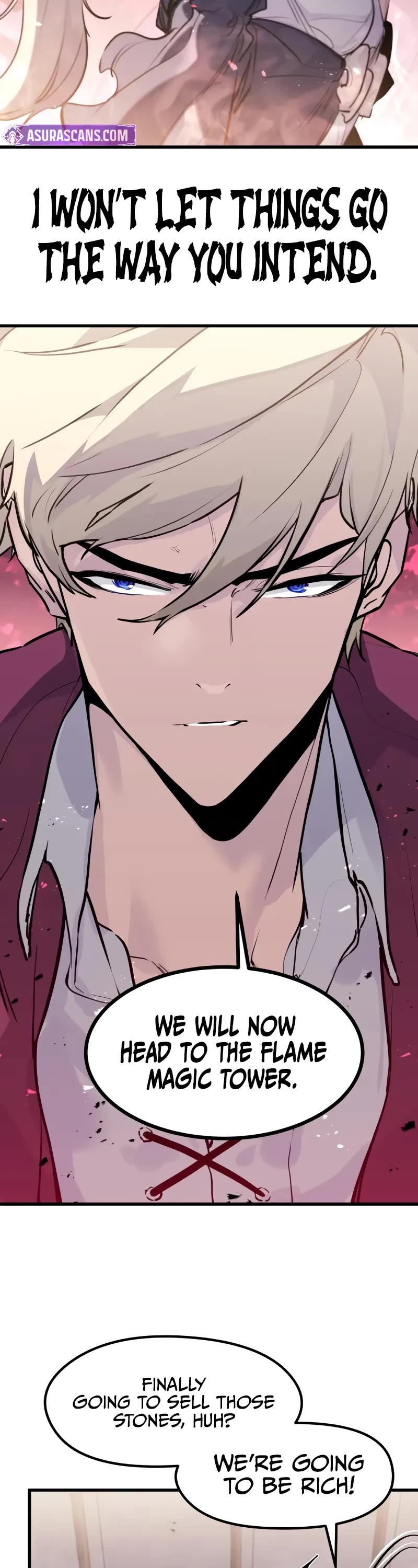 The Regressed Mercenary's Machinations Chapter 30 page 49 - Chapter 30