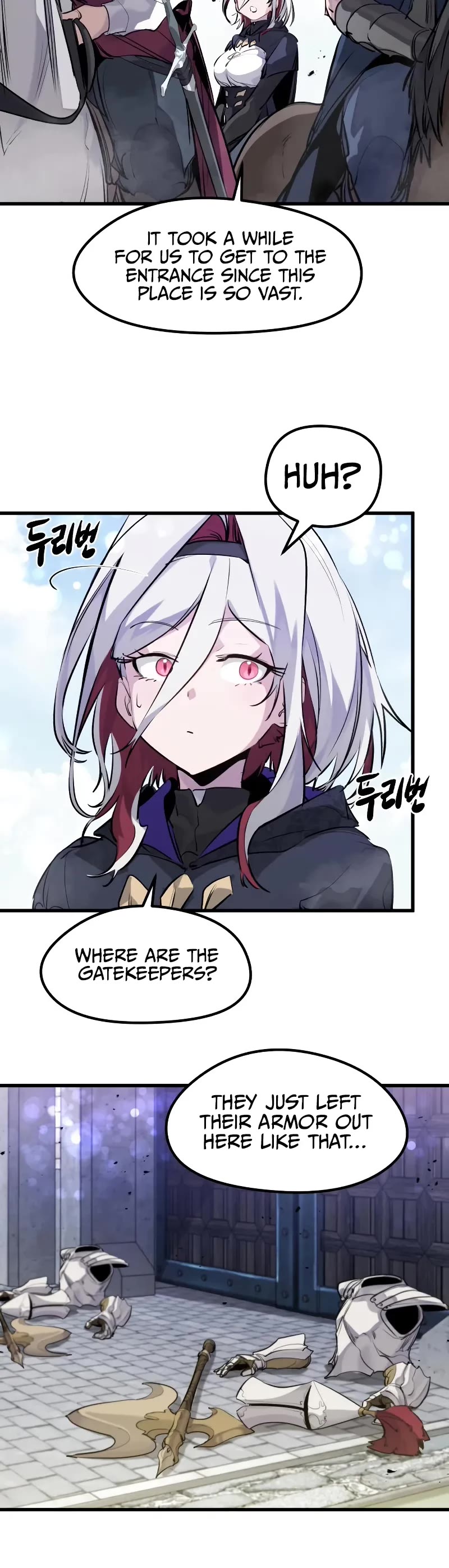 The Regressed Mercenary's Machinations Chapter 31 page 11 - Chapter 31