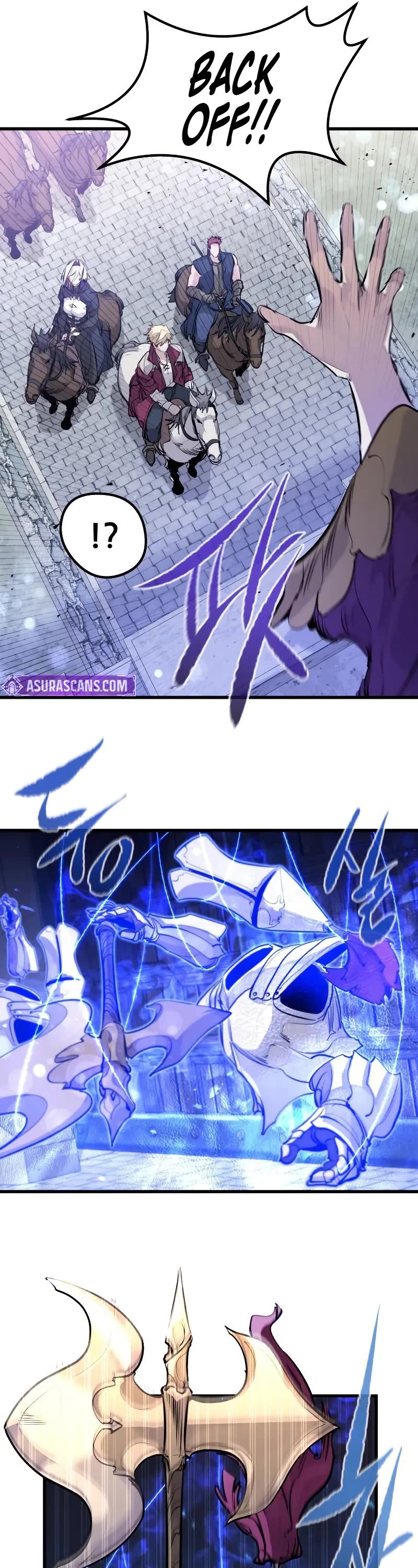 The Regressed Mercenary's Machinations Chapter 31 page 12 - Chapter 31
