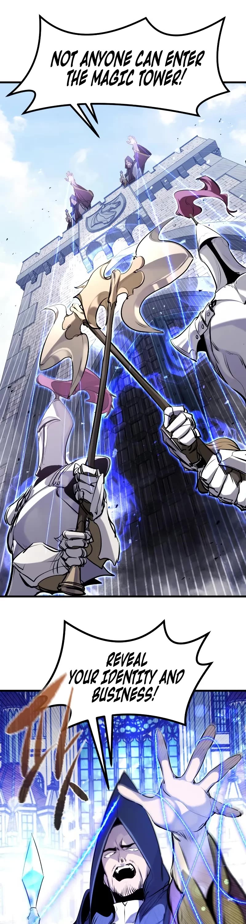 The Regressed Mercenary's Machinations Chapter 31 page 14 - Chapter 31