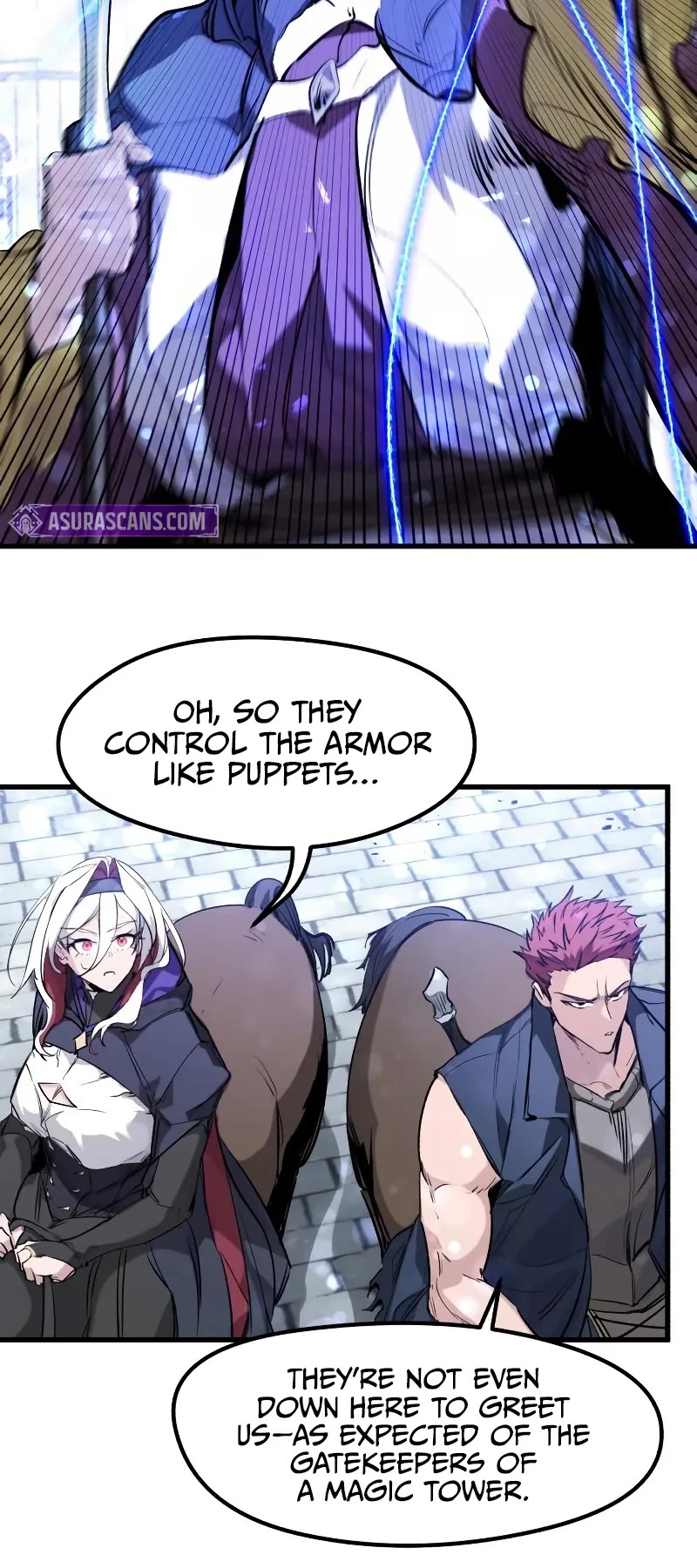 The Regressed Mercenary's Machinations Chapter 31 page 15 - Chapter 31