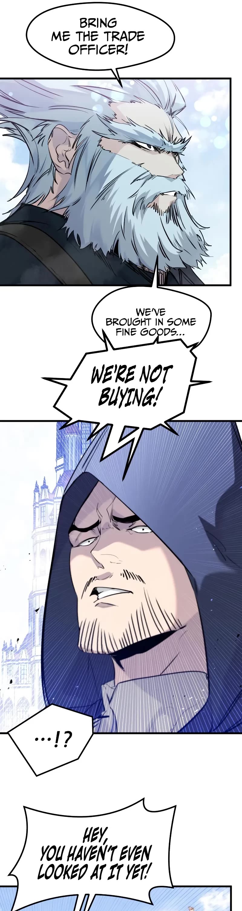 The Regressed Mercenary's Machinations Chapter 31 page 17 - Chapter 31