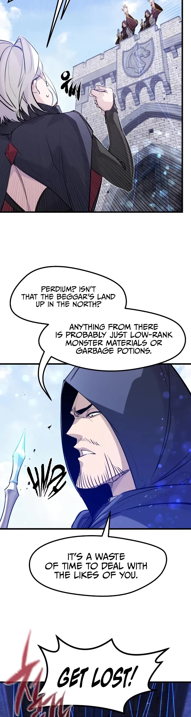 The Regressed Mercenary's Machinations Chapter 31 page 18 - Chapter 31