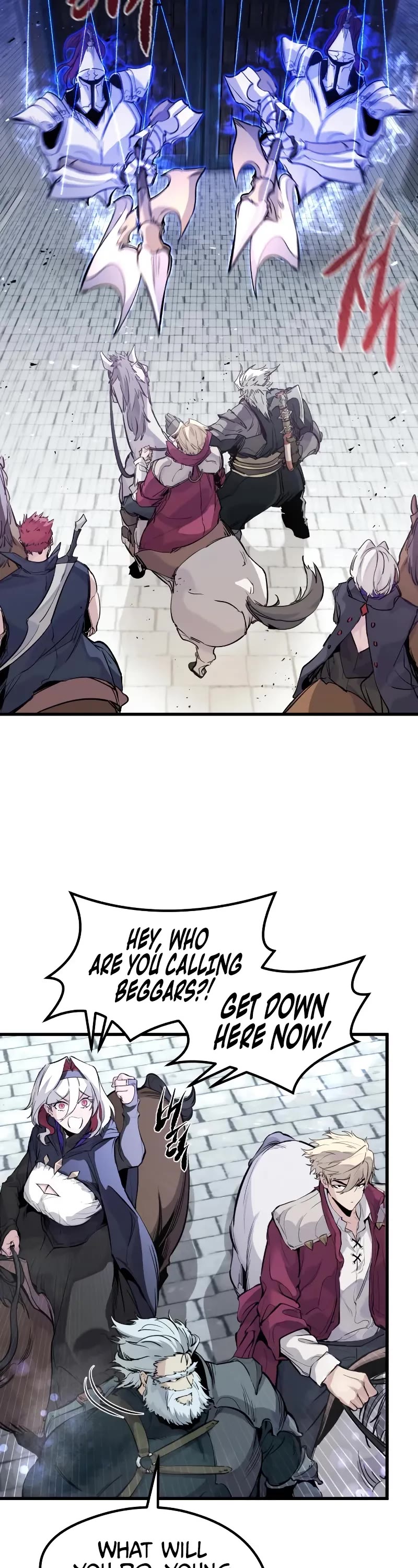 The Regressed Mercenary's Machinations Chapter 31 page 19 - Chapter 31