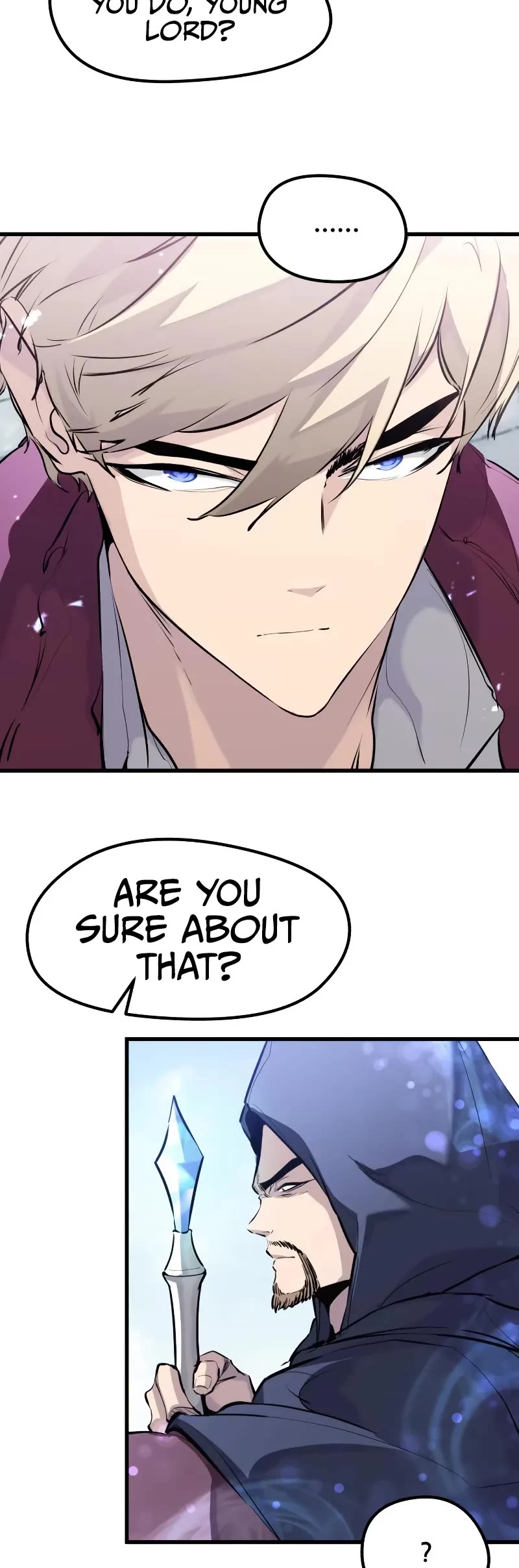The Regressed Mercenary's Machinations Chapter 31 page 20 - Chapter 31