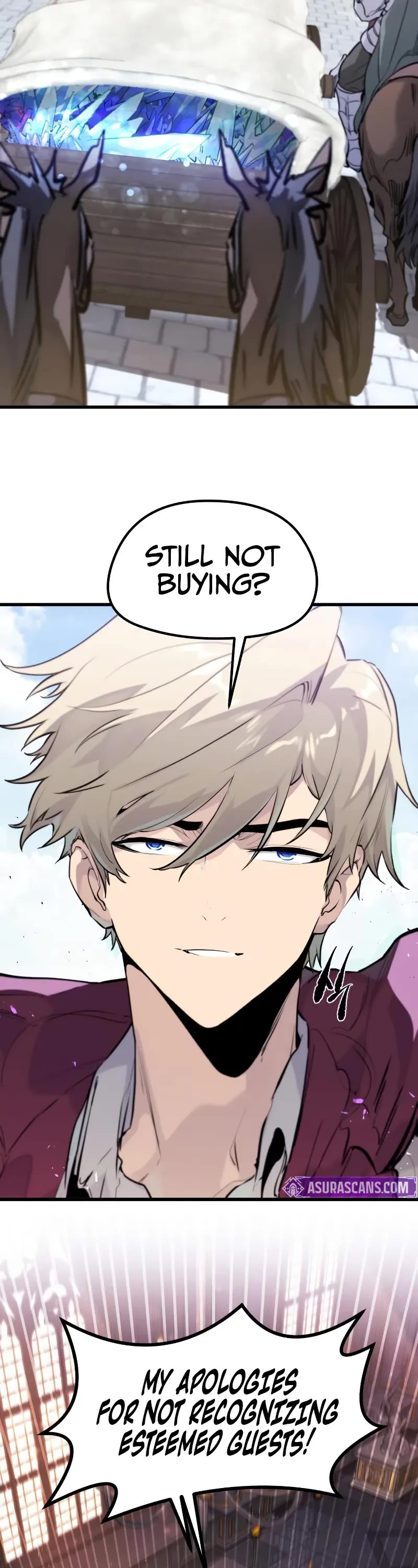 The Regressed Mercenary's Machinations Chapter 31 page 23 - Chapter 31