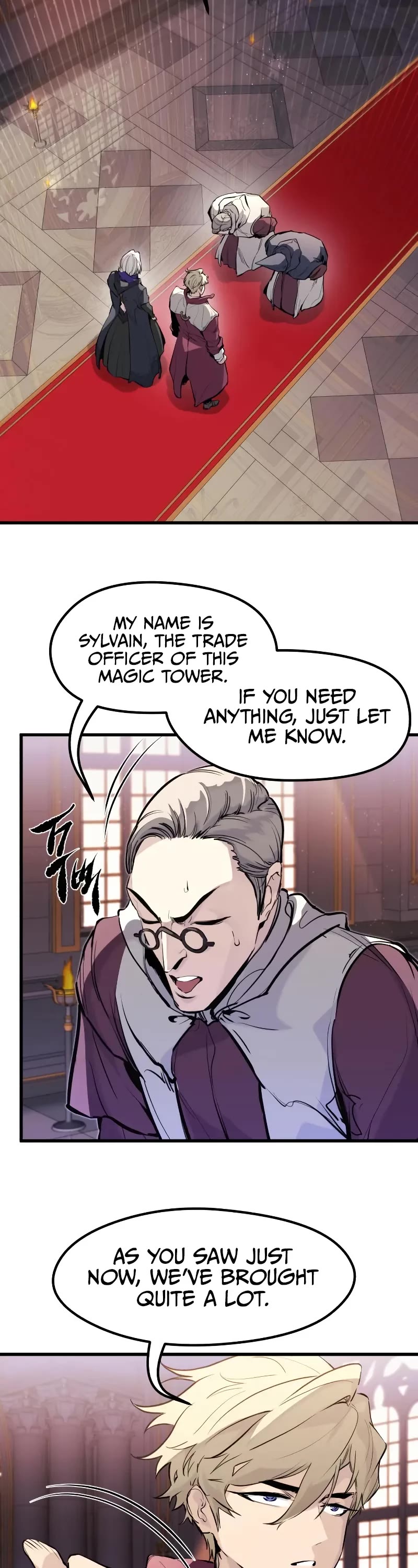 The Regressed Mercenary's Machinations Chapter 31 page 24 - Chapter 31