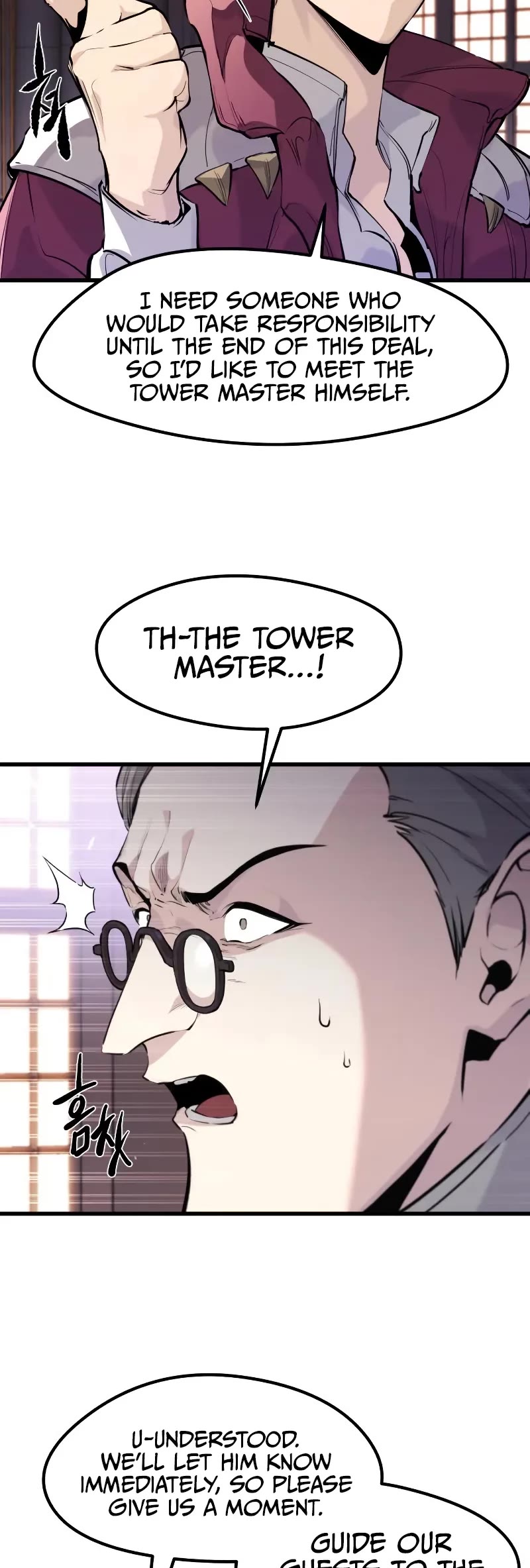 The Regressed Mercenary's Machinations Chapter 31 page 25 - Chapter 31