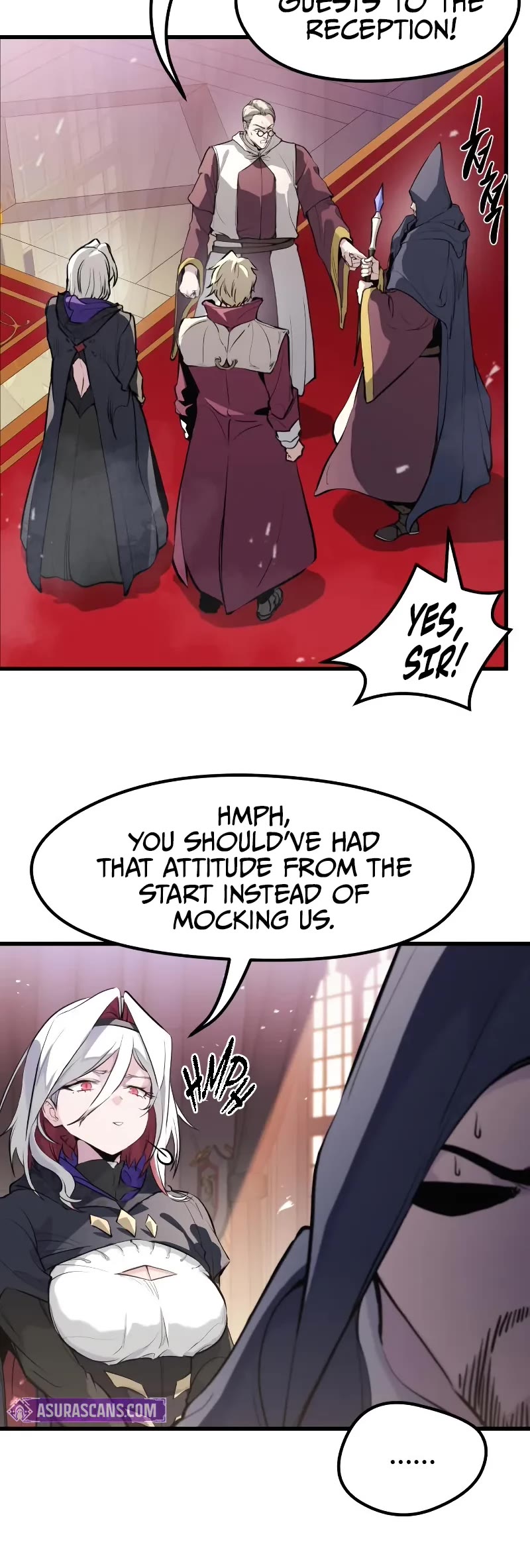 The Regressed Mercenary's Machinations Chapter 31 page 26 - Chapter 31