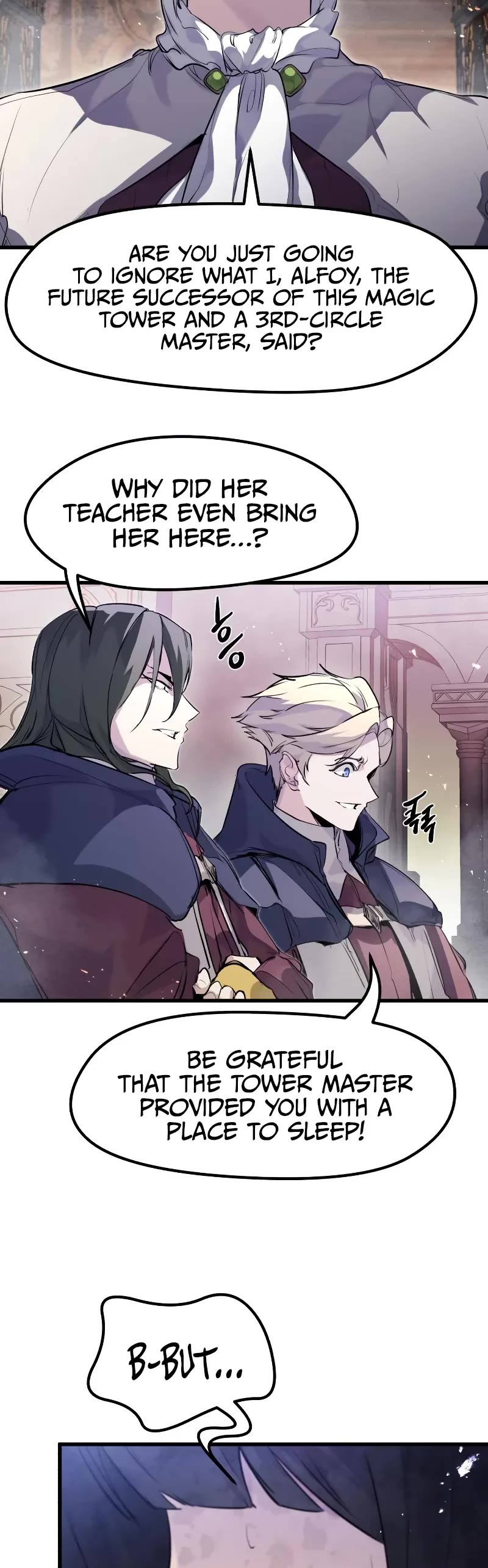 The Regressed Mercenary's Machinations Chapter 31 page 30 - Chapter 31