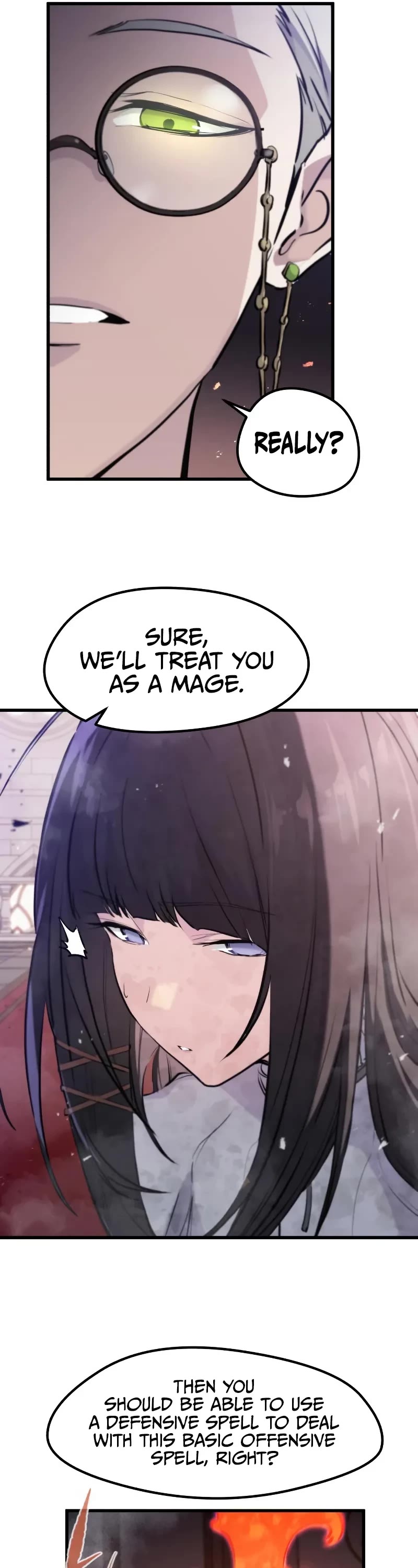 The Regressed Mercenary's Machinations Chapter 31 page 32 - Chapter 31