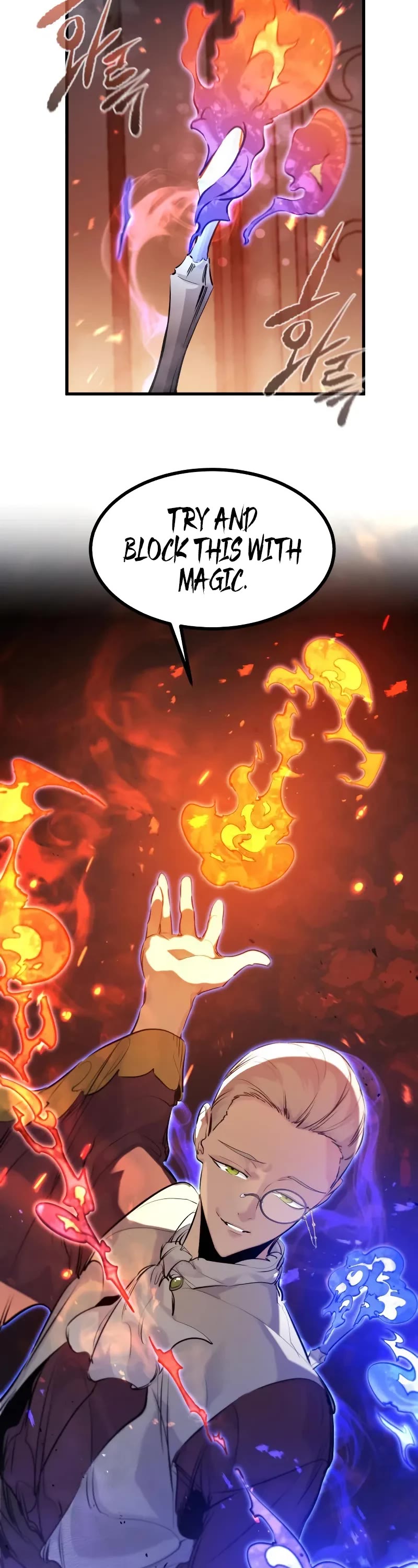 The Regressed Mercenary's Machinations Chapter 31 page 33 - Chapter 31