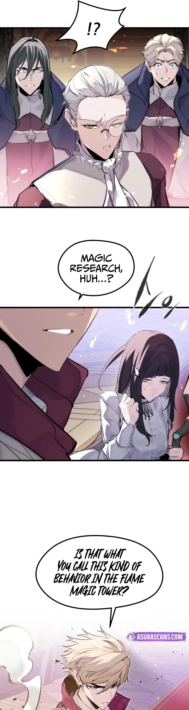 The Regressed Mercenary's Machinations Chapter 31 page 37 - Chapter 31