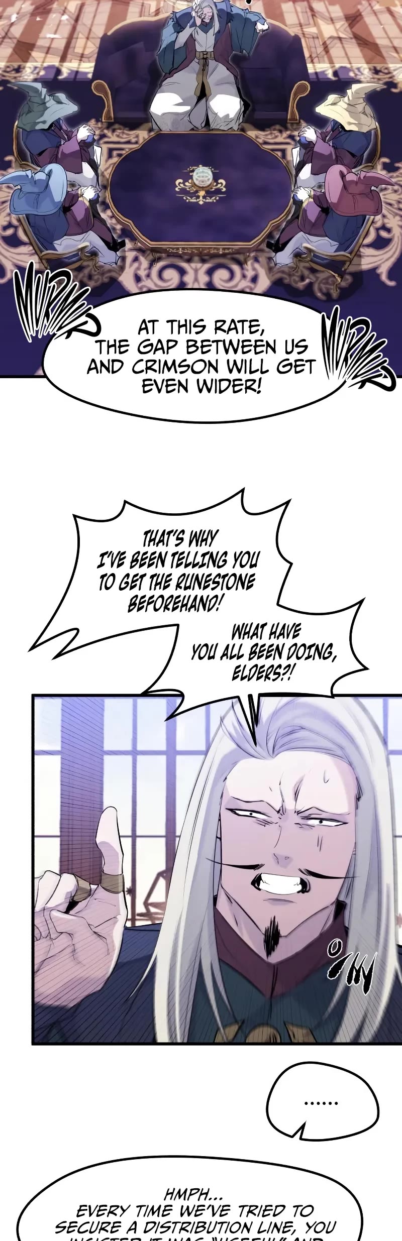 The Regressed Mercenary's Machinations Chapter 31 page 40 - Chapter 31
