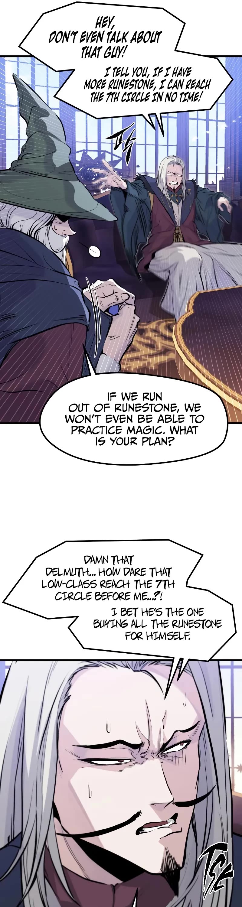 The Regressed Mercenary's Machinations Chapter 31 page 42 - Chapter 31