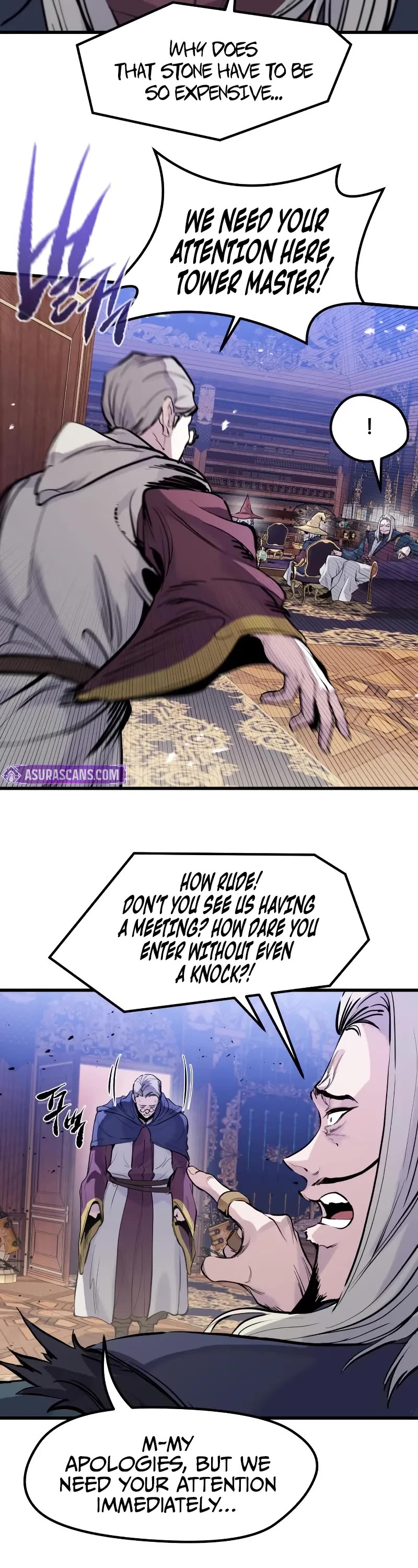 The Regressed Mercenary's Machinations Chapter 31 page 43 - Chapter 31