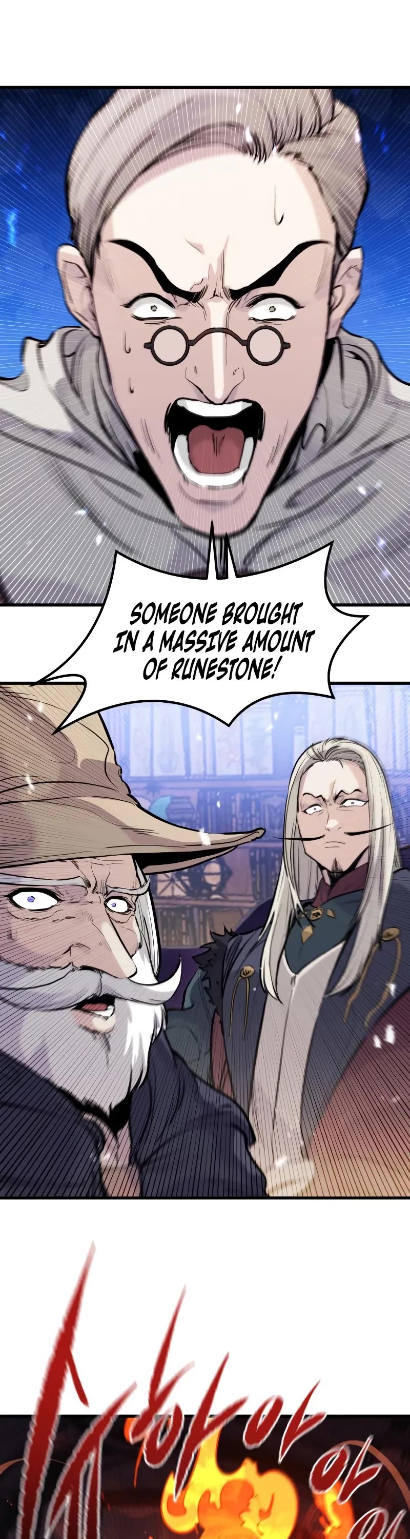 The Regressed Mercenary's Machinations Chapter 31 page 44 - Chapter 31