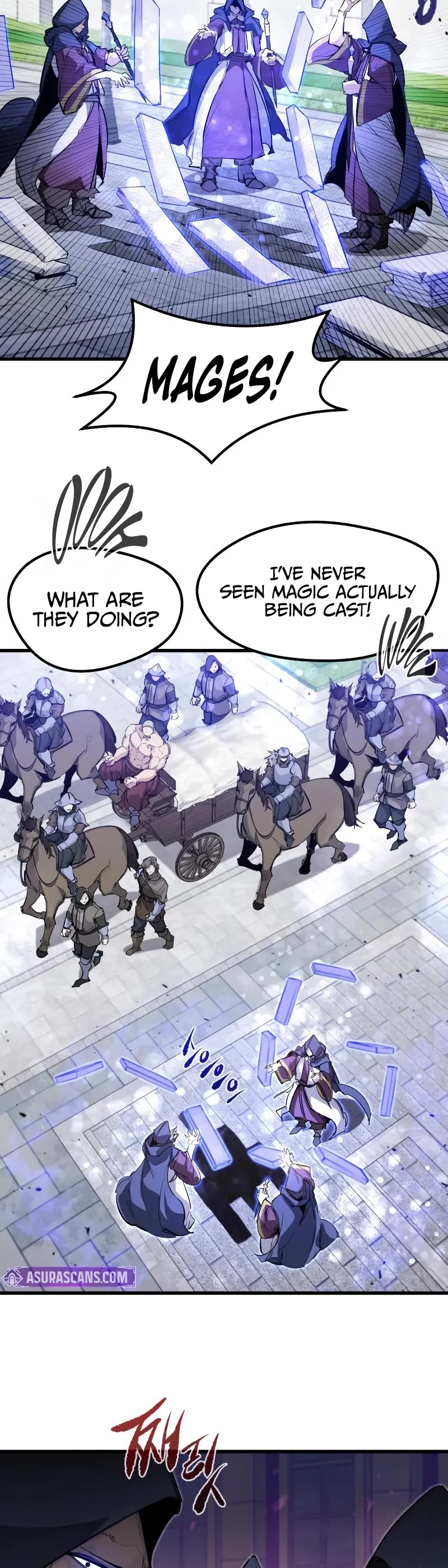 The Regressed Mercenary's Machinations Chapter 31 page 5 - Chapter 31