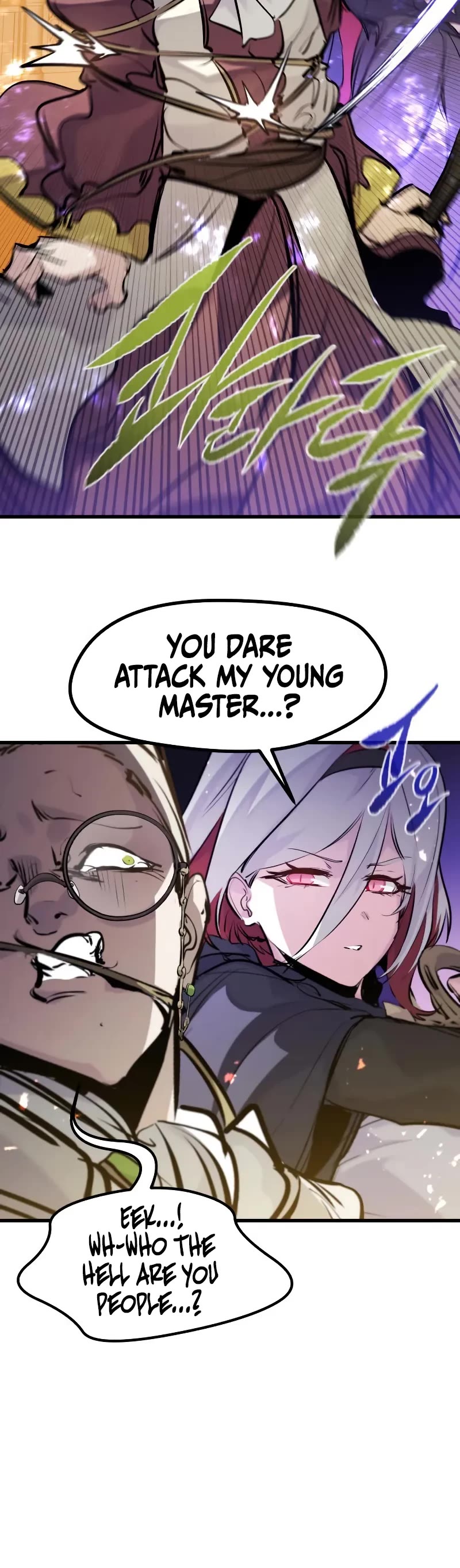The Regressed Mercenary's Machinations Chapter 31 page 51 - Chapter 31
