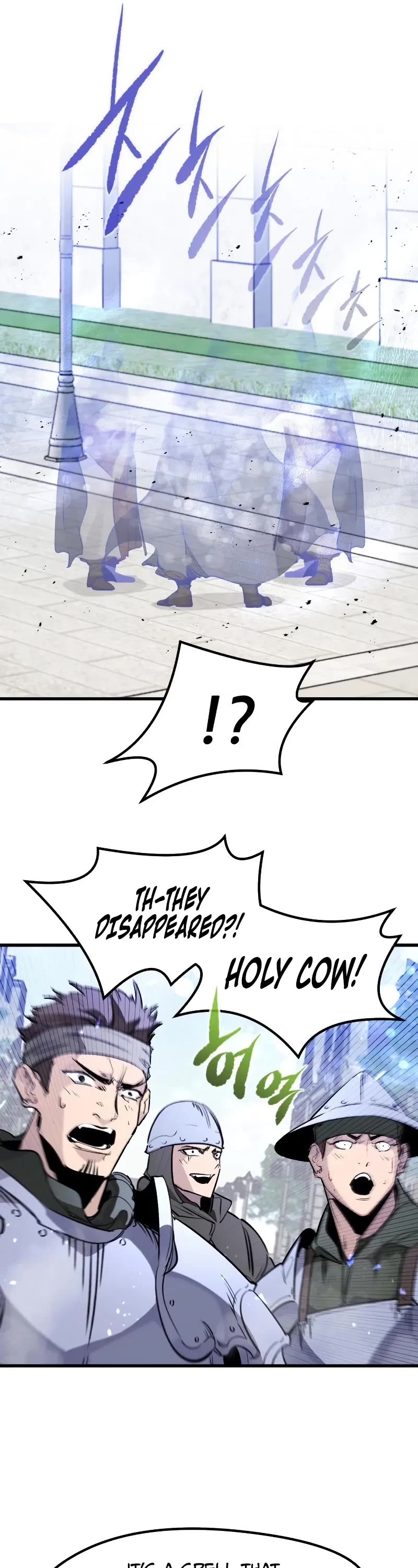 The Regressed Mercenary's Machinations Chapter 31 page 7 - Chapter 31