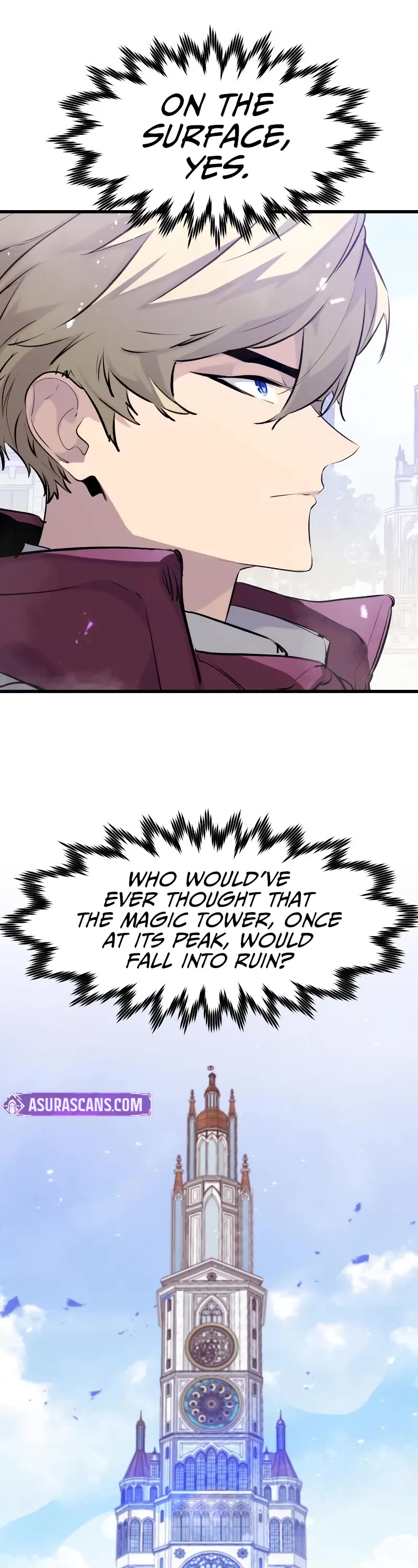 The Regressed Mercenary's Machinations Chapter 31 page 9 - Chapter 31