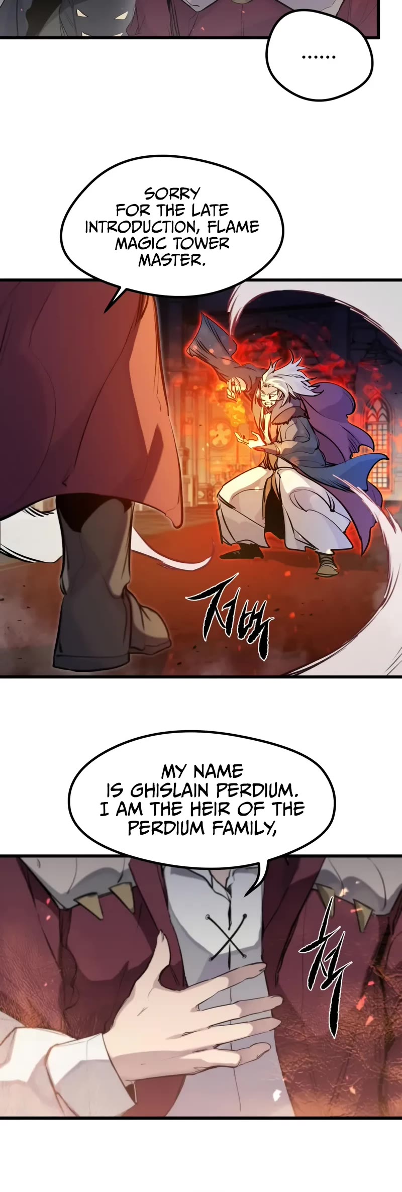 The Regressed Mercenary's Machinations Chapter 32 page 11 - Chapter 32