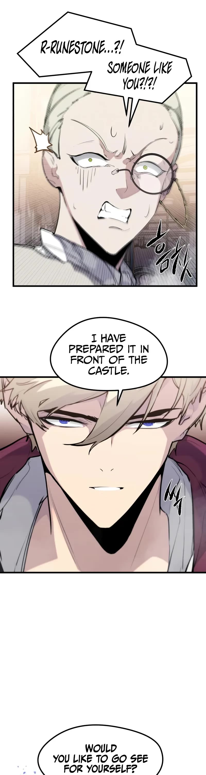 The Regressed Mercenary's Machinations Chapter 32 page 13 - Chapter 32
