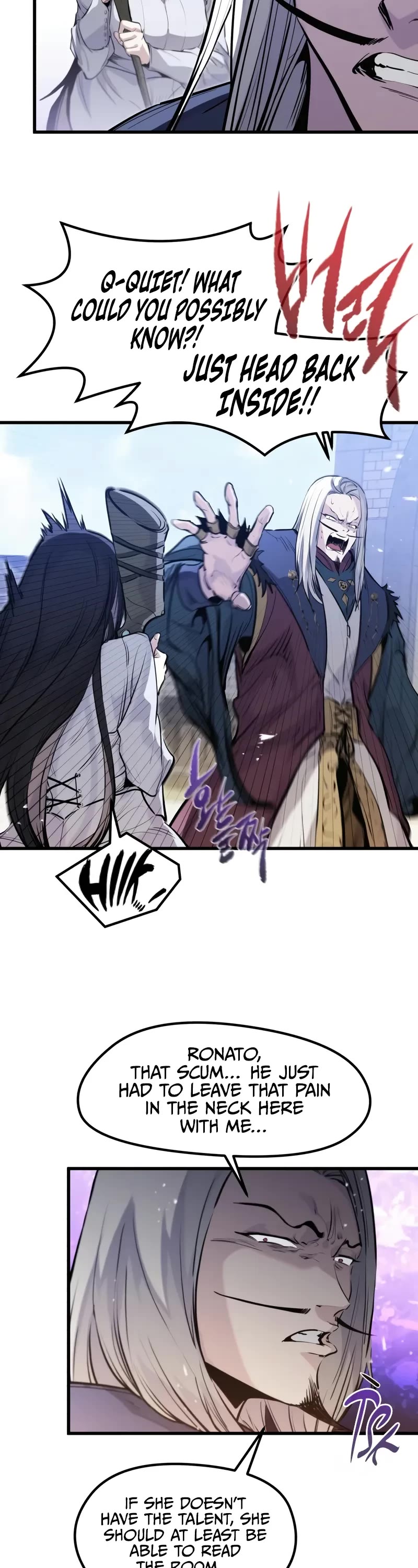 The Regressed Mercenary's Machinations Chapter 32 page 19 - Chapter 32