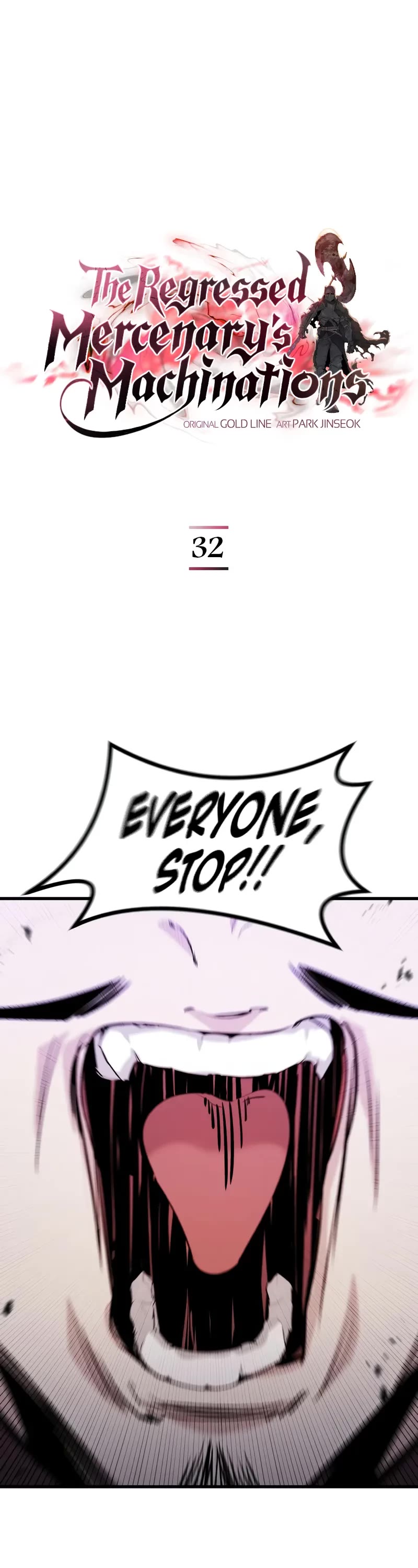 The Regressed Mercenary's Machinations Chapter 32 page 2 - Chapter 32