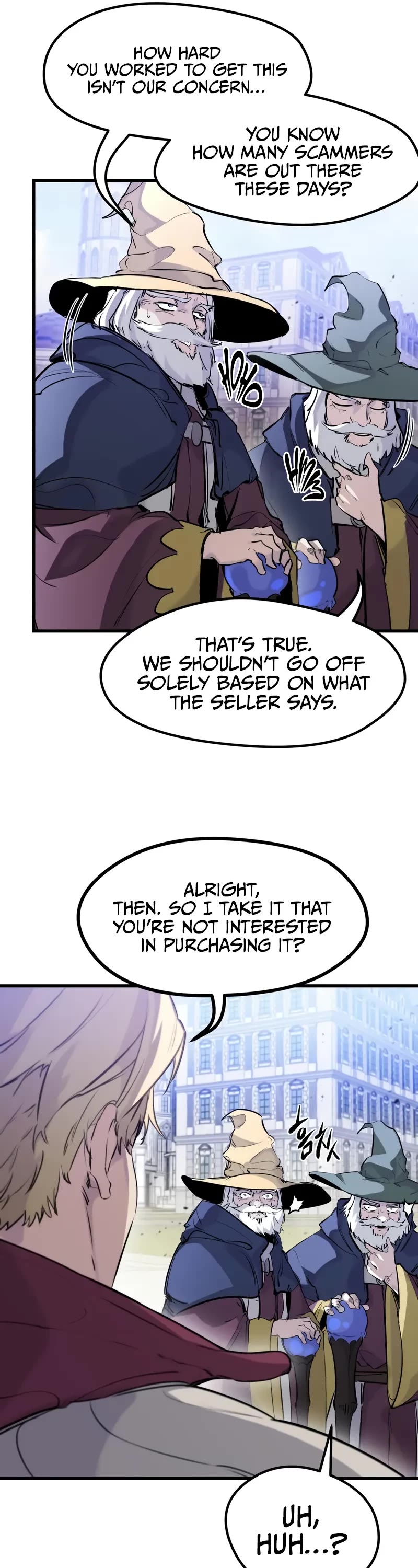 The Regressed Mercenary's Machinations Chapter 32 page 22 - Chapter 32