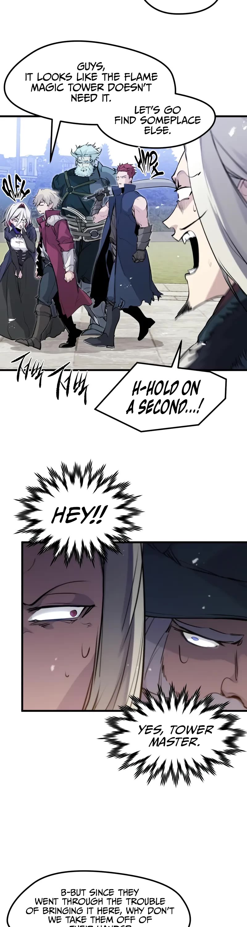 The Regressed Mercenary's Machinations Chapter 32 page 23 - Chapter 32
