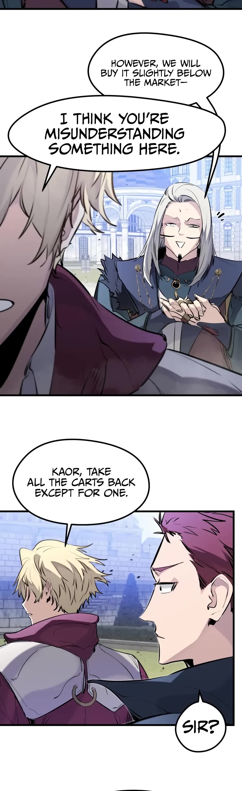 The Regressed Mercenary's Machinations Chapter 32 page 25 - Chapter 32