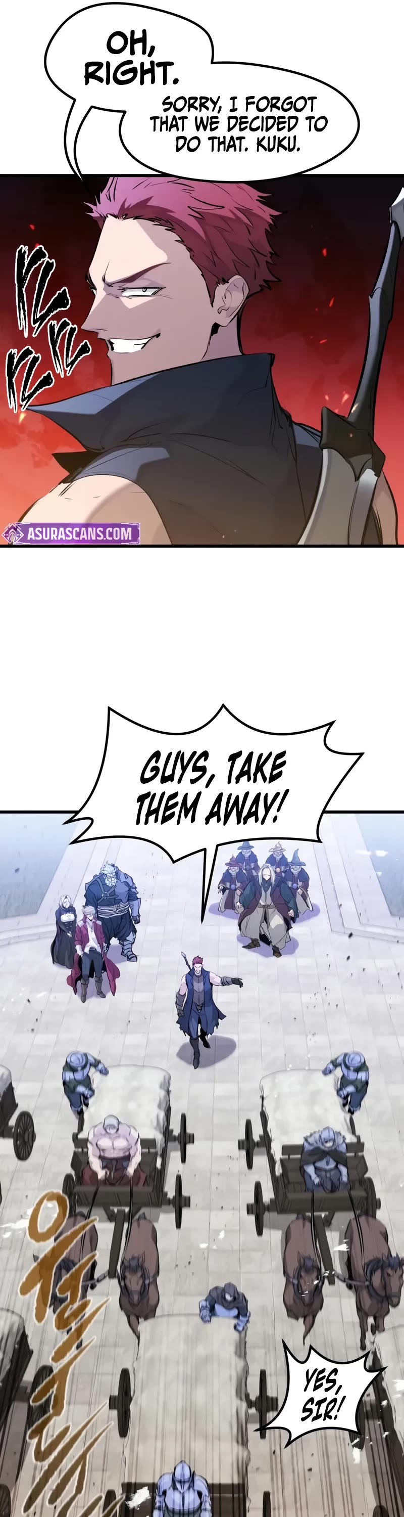 The Regressed Mercenary's Machinations Chapter 32 page 27 - Chapter 32