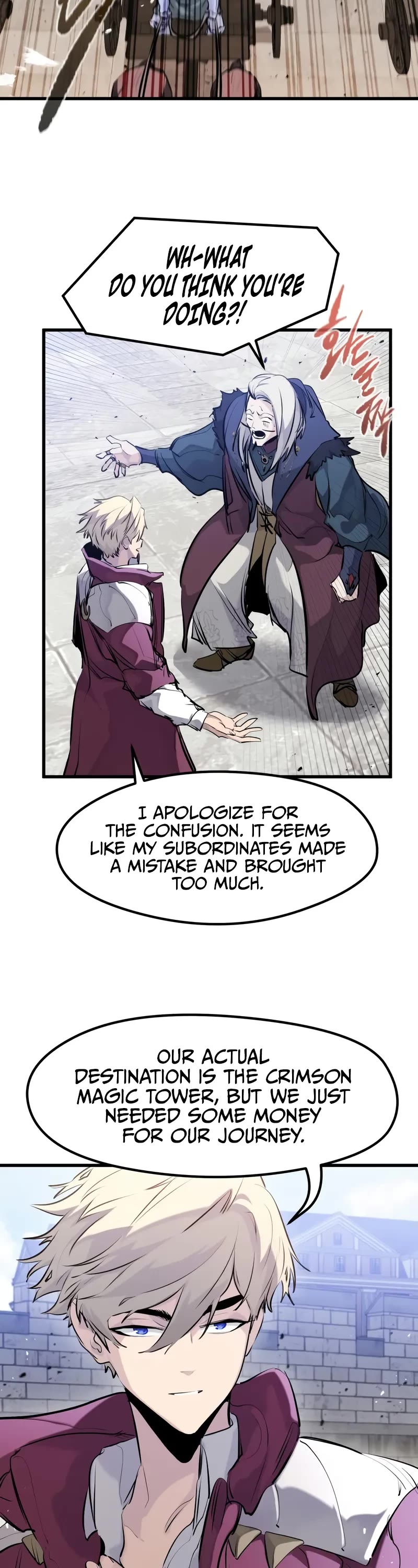 The Regressed Mercenary's Machinations Chapter 32 page 28 - Chapter 32