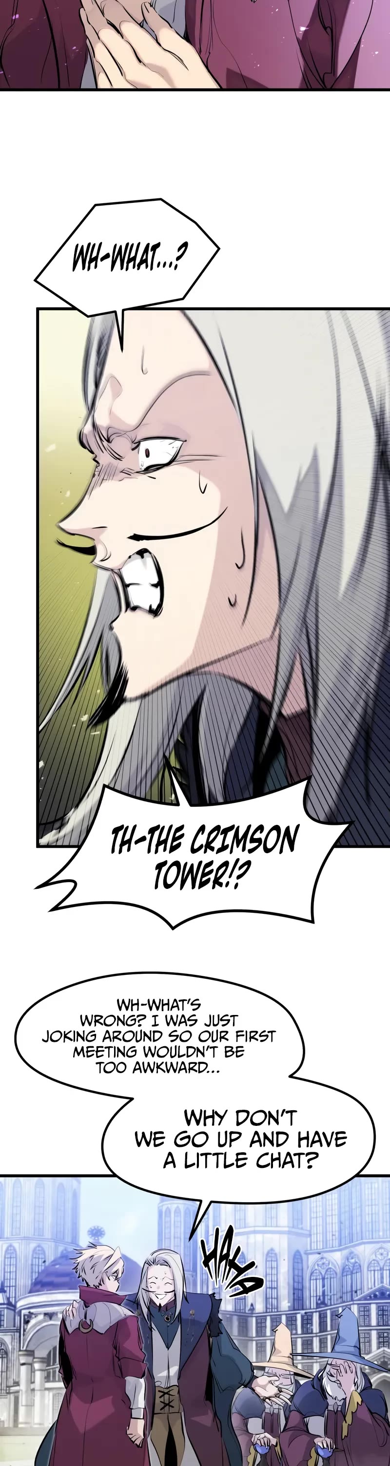 The Regressed Mercenary's Machinations Chapter 32 page 29 - Chapter 32