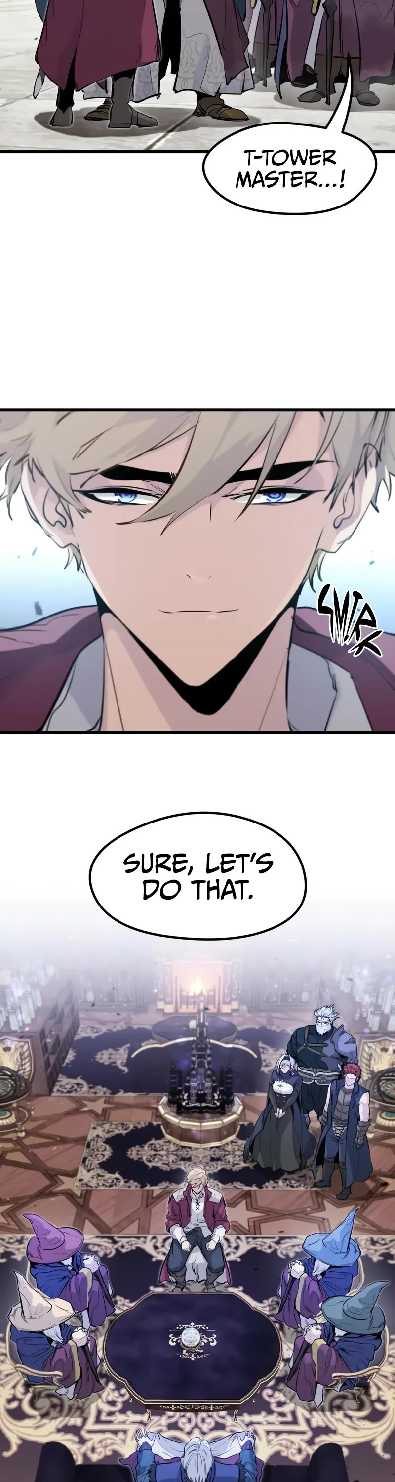The Regressed Mercenary's Machinations Chapter 32 page 30 - Chapter 32