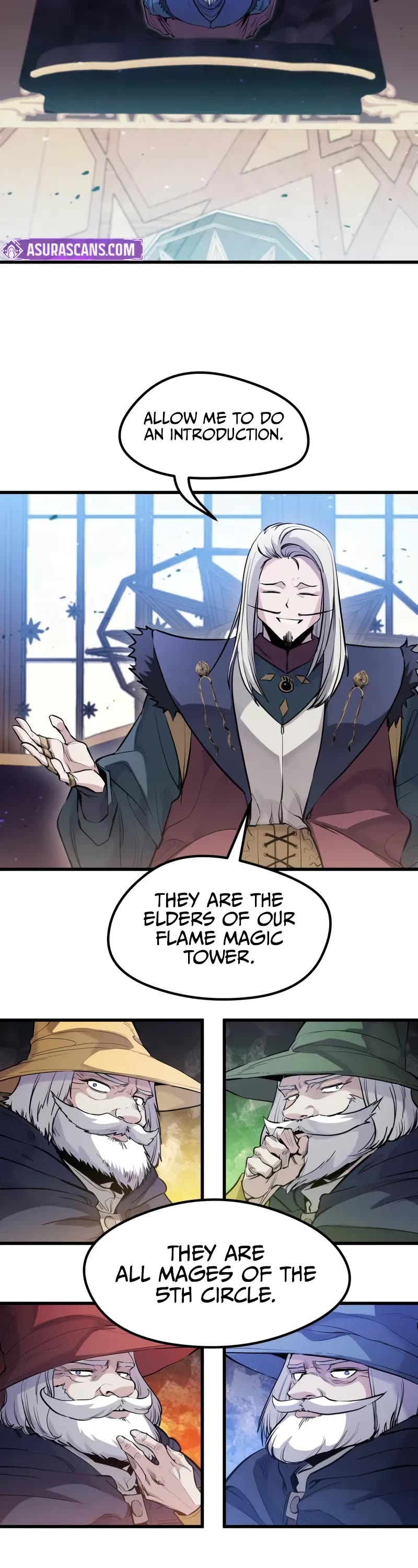The Regressed Mercenary's Machinations Chapter 32 page 31 - Chapter 32