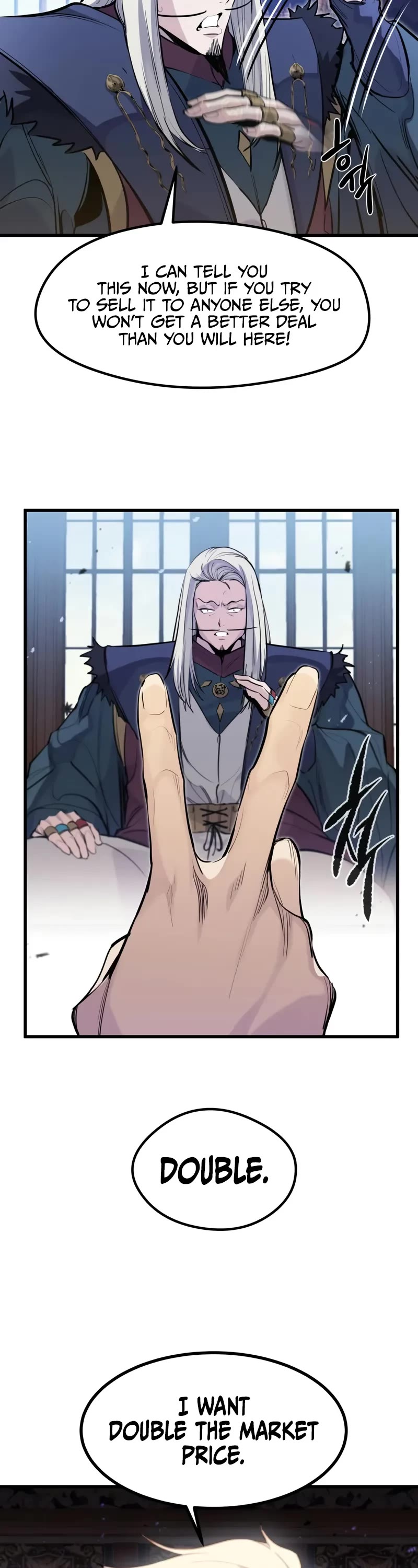 The Regressed Mercenary's Machinations Chapter 32 page 34 - Chapter 32